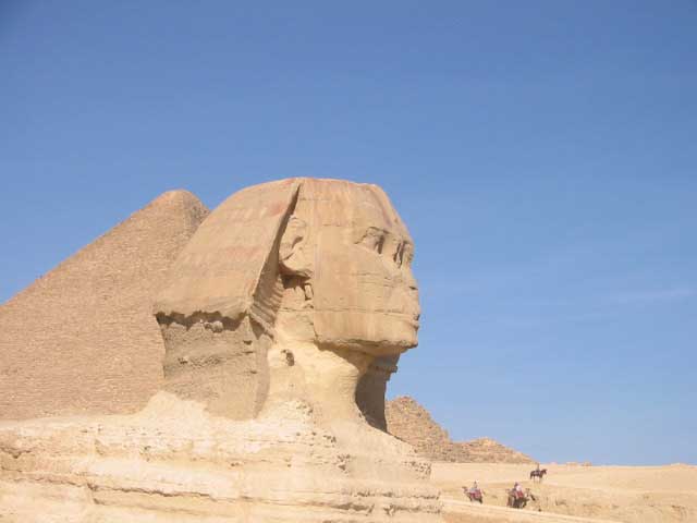 The sphinx