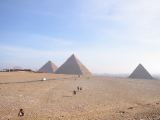 pyramids